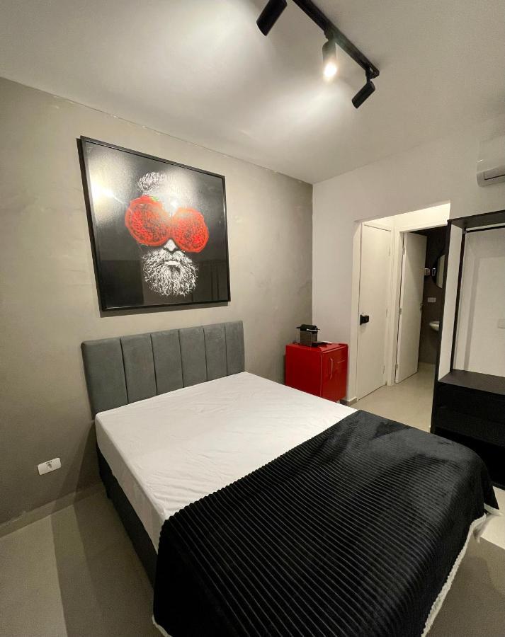 Suite particular encantadora em Guarujá 3 Exterior foto